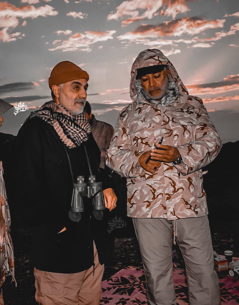 أعظم قادة الشيعة العسكريين بالعصر الحديث