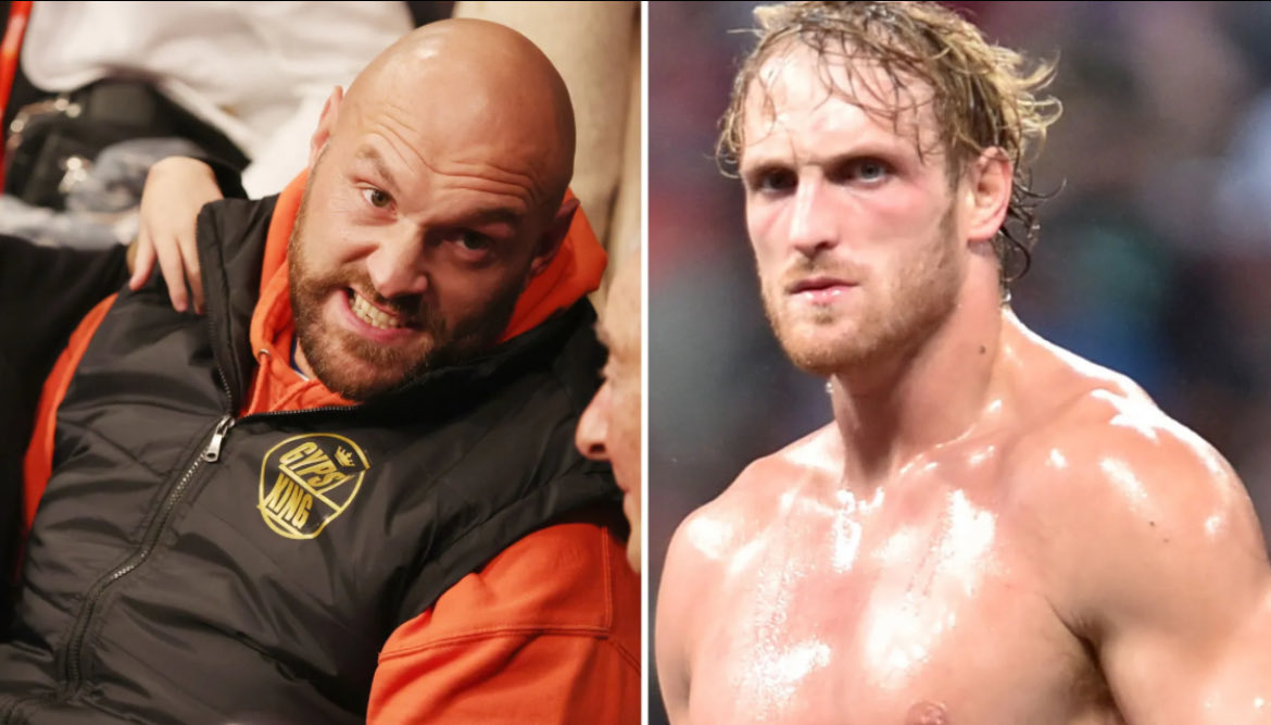 ‼️Former heavyweight champion Tyson Fury and influncer Logan Paul are reportedly in advanced talks to stage an exhibition fight around February. The bout would not count on either man’s professional record and is expected to feature modified rules and 8oz gloves. Venues in Saudi
