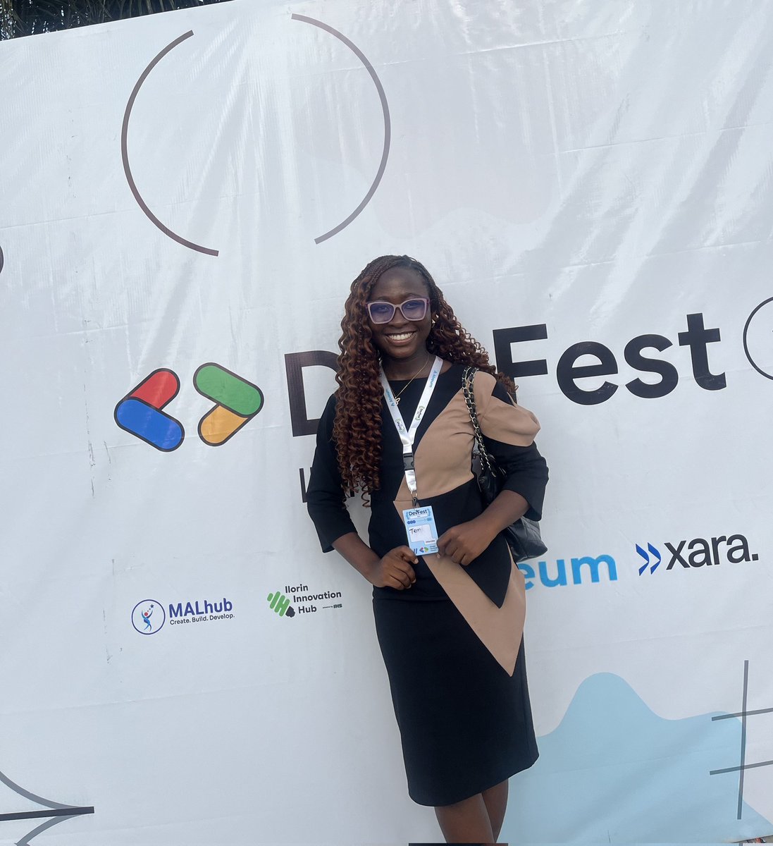 T_D_O_Temi's tweet image. Being in a Tech inspired environment 
Is something you shouldn&apos;t trade for any .

Yesterday at #devfestIlorin25 was an experience , a true journey into tech .