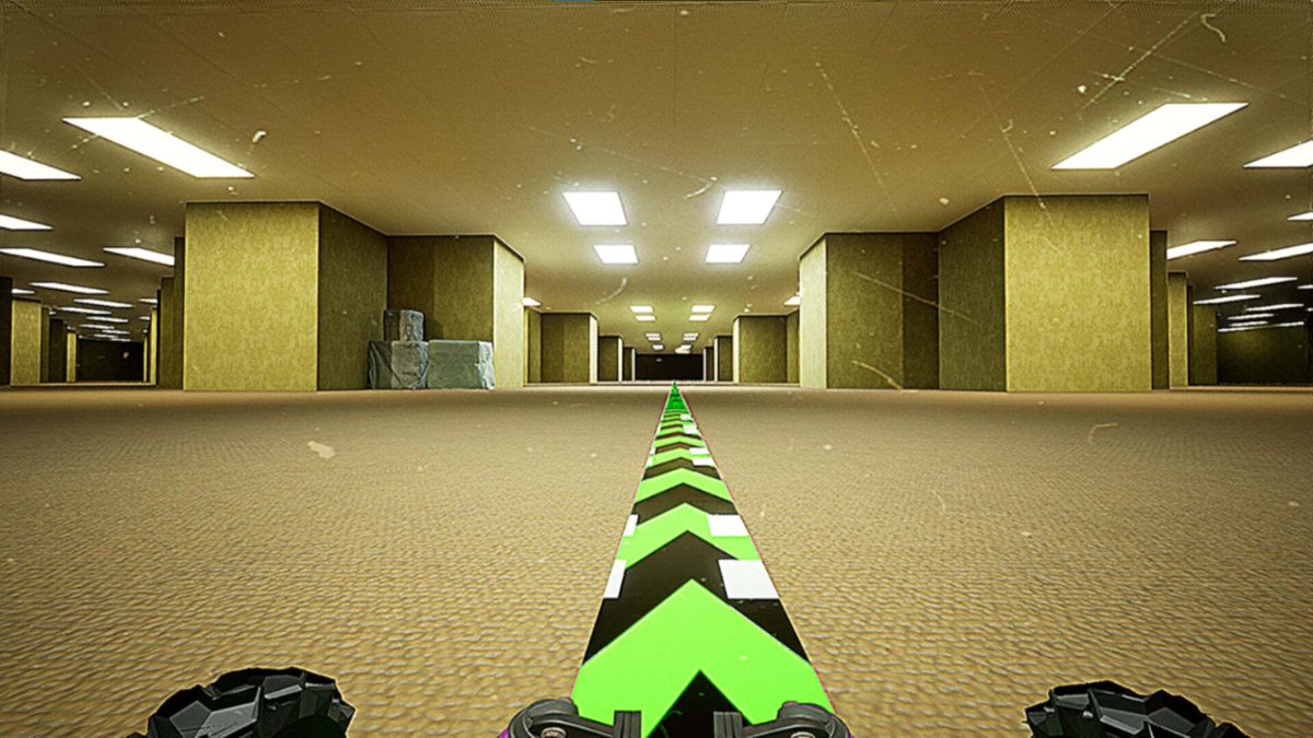 Will <a href="/CaseOh__/">CaseOh</a>  &amp; <a href="/HollowPoiint/">H o l l o w</a> try out the Demo ?
I would panic if they do 😅.

Tape 101 Demo on Steam:
store.steampowered.com/app/3749100/Ta…

#indiegame #liminalspace #horrorgame