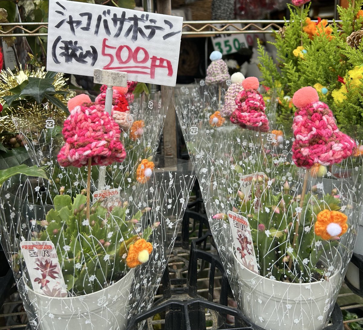 やまざき花店 on X