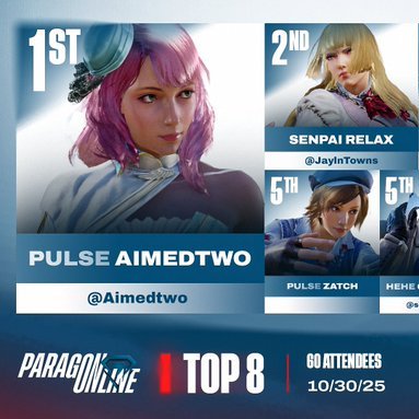 Pulse | Aimedtwo tweet media