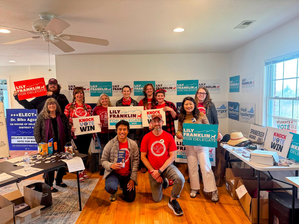 United Campus Workers at Virginia Tech tweet media