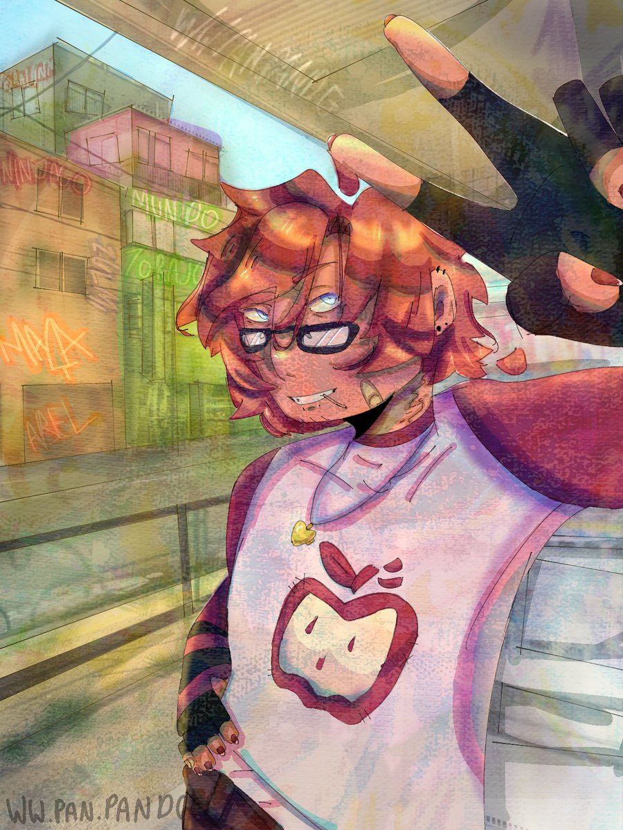 WPanPandg's tweet photo. OMG‼️ o Morajo , muito divo vey💥
Adoro muito : P

#morajo #mundotorajo #art #fanart #mdt #desenho https://t.co/3dcg0fPkVU