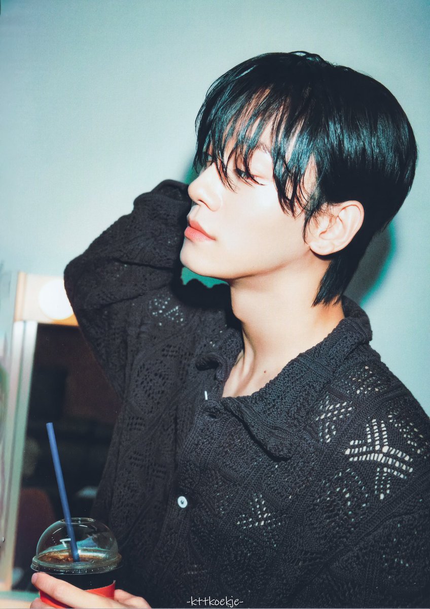 this photoshoot lives in my mind rent free