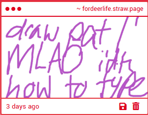 fordeerlife's tweet photo. a gift for you anon ... i love mla0
#mla0 #patrickandersen #michaelandersen https://t.co/ReRSuUO0XN