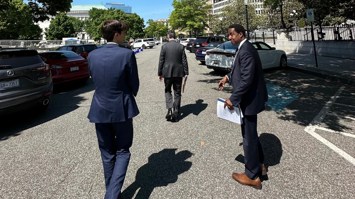 Setti Warren changed my life. He was a once-in-a-lifetime mentor and role model. I hope that he will be remembered for his kindness, boundless optimism, and infectious smile.