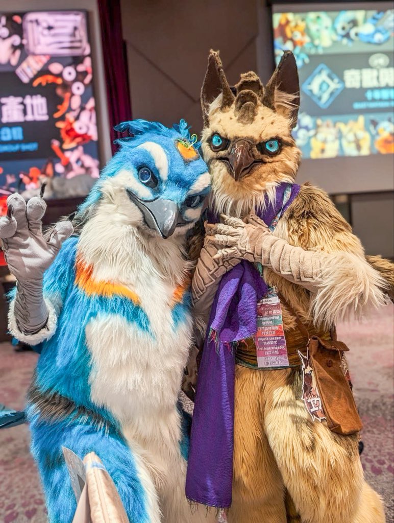 麿⚝⋆ ⛩️𝘔𝘈𝘙𝘖-麿⛩️→ﾃﾞｻﾞﾌｪｽ (@furry7mikoto) / Posts / X