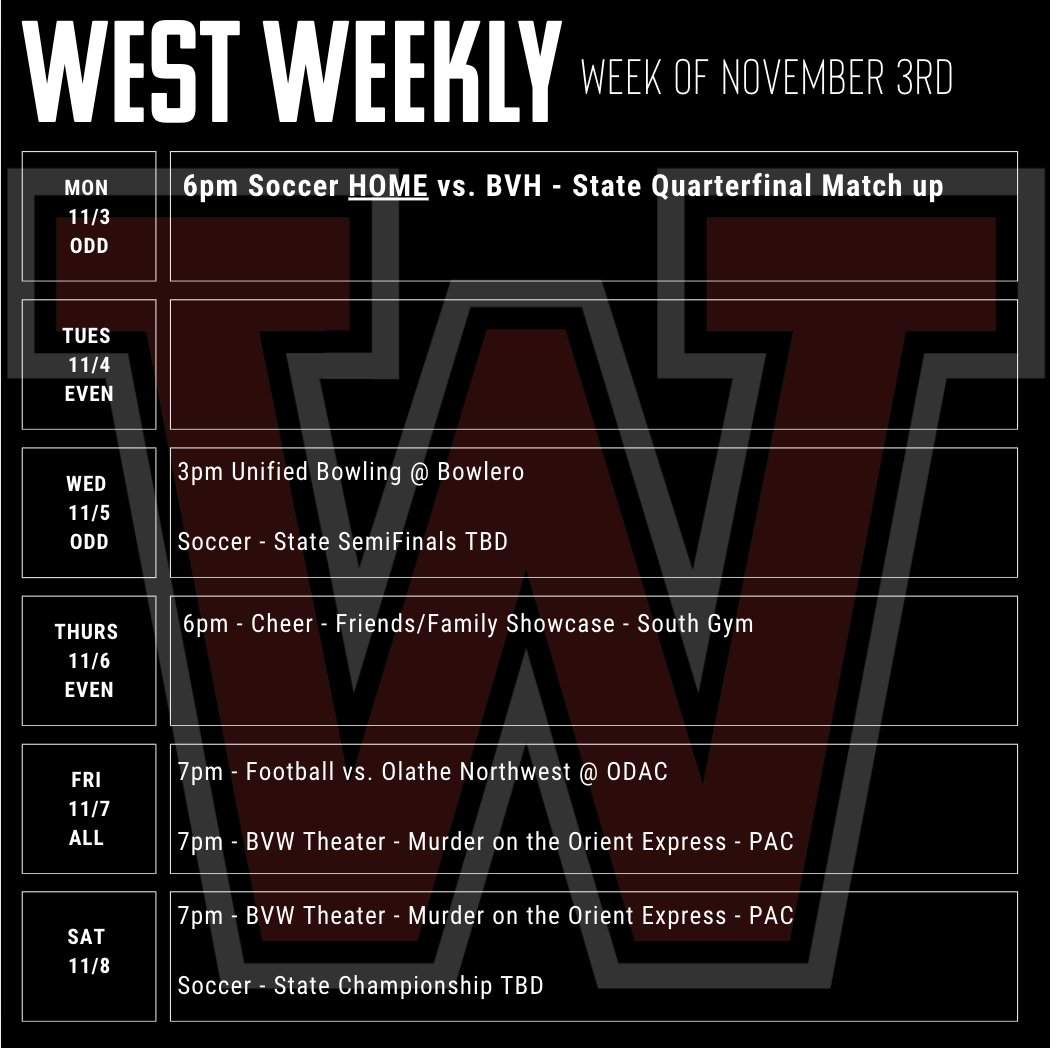 Looking forward to another great week Jags!