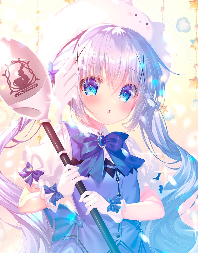 魔法少女チノちゃん🪄💫
その魔法のチカラで木組みの家と石畳の街へ連れてって❕ 