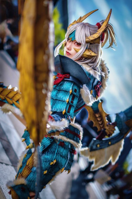 Twitterのコスプレ画像38