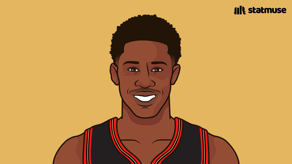 StatMuse tweet media