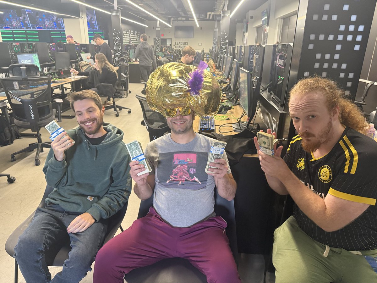 Starleague64 is undefeated; we had some good matches, the guys gave us a run for our money.  Shout out to <a href="/BalenoTim/">Tim Baleno | AirneanachTV</a> and <a href="/proxyimba/">Groovy</a> for giving us some good money match attempts and as always thanks to <a href="/SC2Historian/">Ahmad ‘SCHistorian’ Ali</a> and <a href="/nerdstreet/">Nerd Street</a> for hosting us, we will be back next year