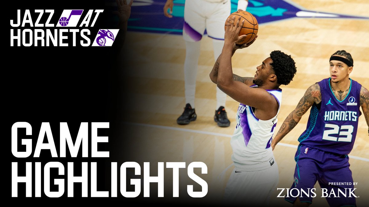 Lauri: 29p | 7r | 3a
Key: 25p | 2r | 7a | 1s | 1b
Taylor: 14p | 7r | 1a
#TakeNote presented by @zionsbank