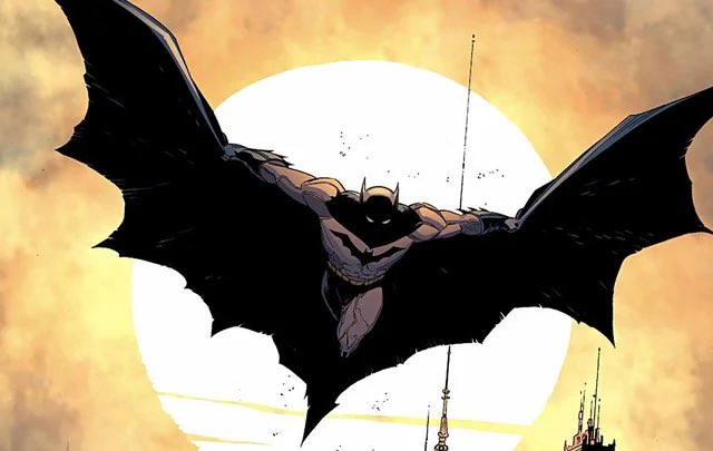 BigBro06696271's tweet photo. I like the bat-glider, but it should only be used for his first design for gliding before Bruce creates a more functional & convenient glider. Batman’s cape being the main glider looks cooler no cap🔥
#Superman #Batman #Peacemaker #PeacemakerS2 https://t.co/kMCHvmg2YD