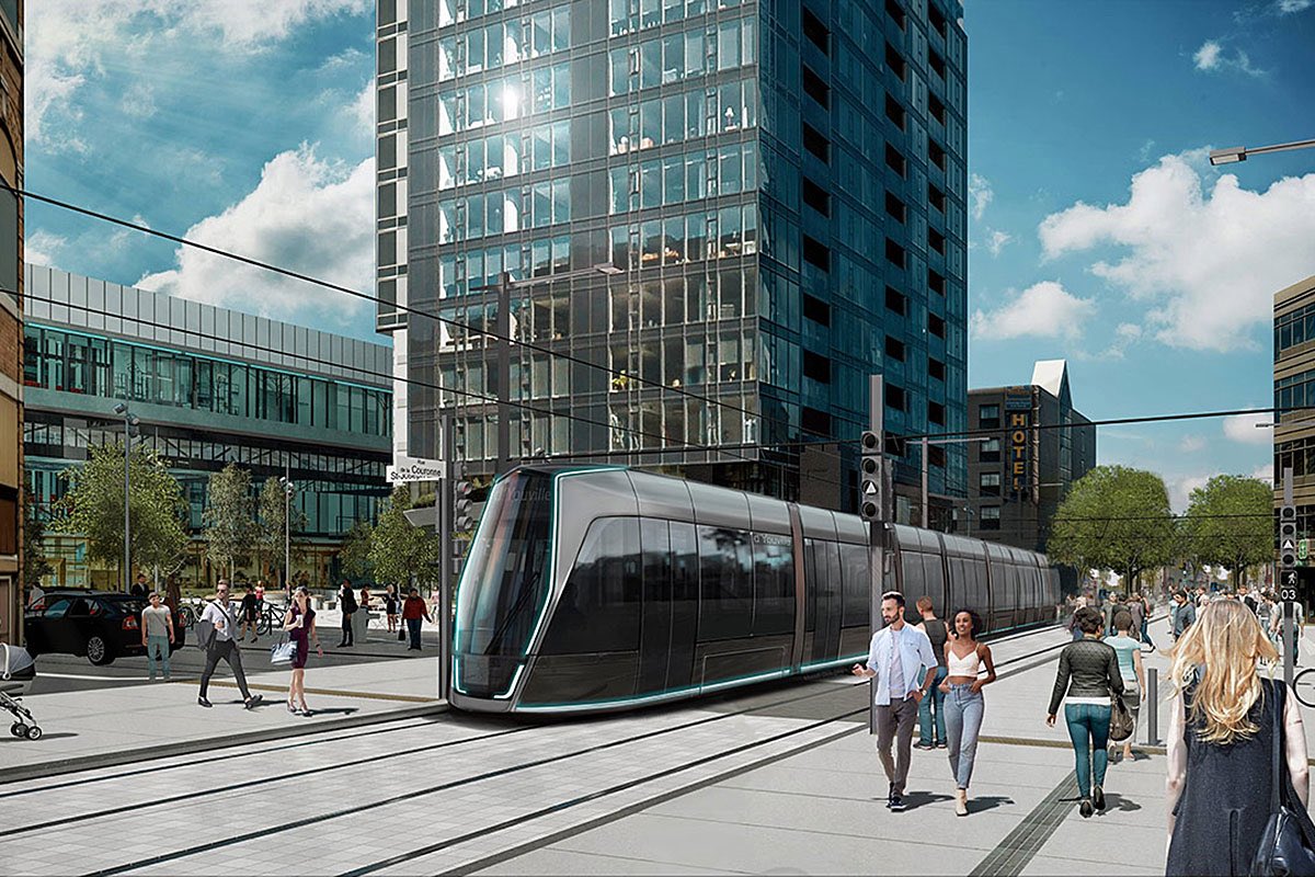 Ce sera la dernière élection qui se fera sur le tramway. L’élection de B. Marchand vient de sceller le dossier. Je dois admettre que ça fait remonter les émotions des batailles des 20 dernières années.