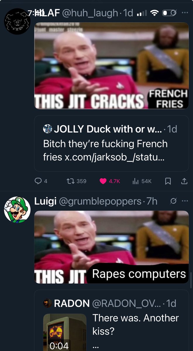 Rexasaurus69's tweet image. Good timeline