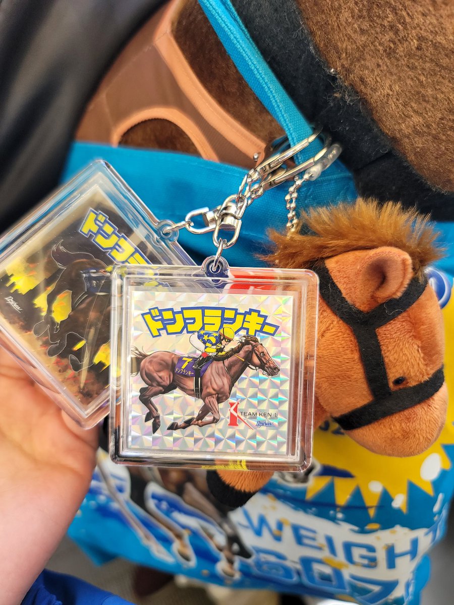 ぱんにゃ 絵馬 ぱんにゃ 絵馬 WindStallion_-