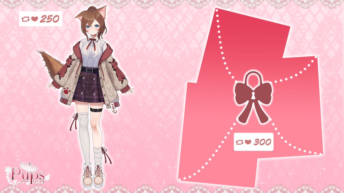 Ehehe~ 💖

Full body unlocked!!🔓 💕

 I have a toggle showing for the next bit 🤭

It would be amazing if we could unlock the full sheet within the next 8 hours 👉👈

I have big news to share once I’m home from work!!