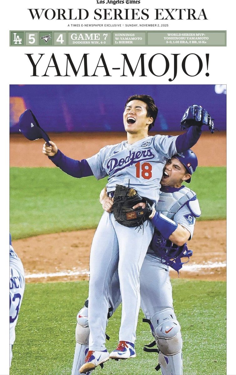 Active2Four's tweet photo. #dodgers #worldseries #9 https://t.co/cHwzl7M4zD