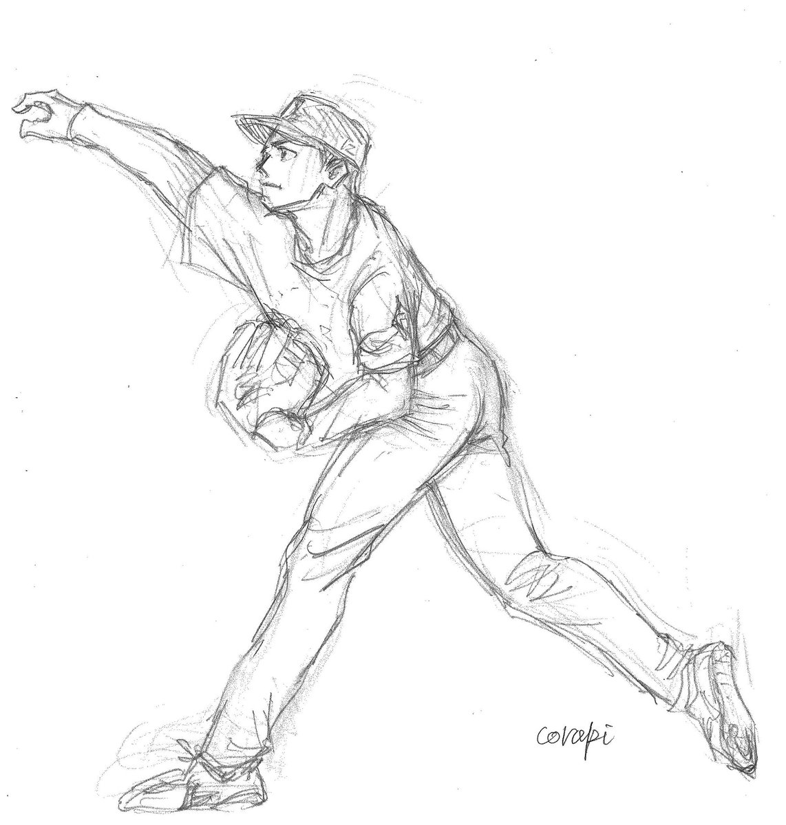 昨日のWS７戦が劇的すぎて今日もまだ余韻に浸ってる😅９回でドジャースが同点に追いついてあの緊迫ムードの中、自ら手を挙げて？自分がいきますと言える山本投手の度胸が凄くて感動😂前日も投げてるのに ⚾️