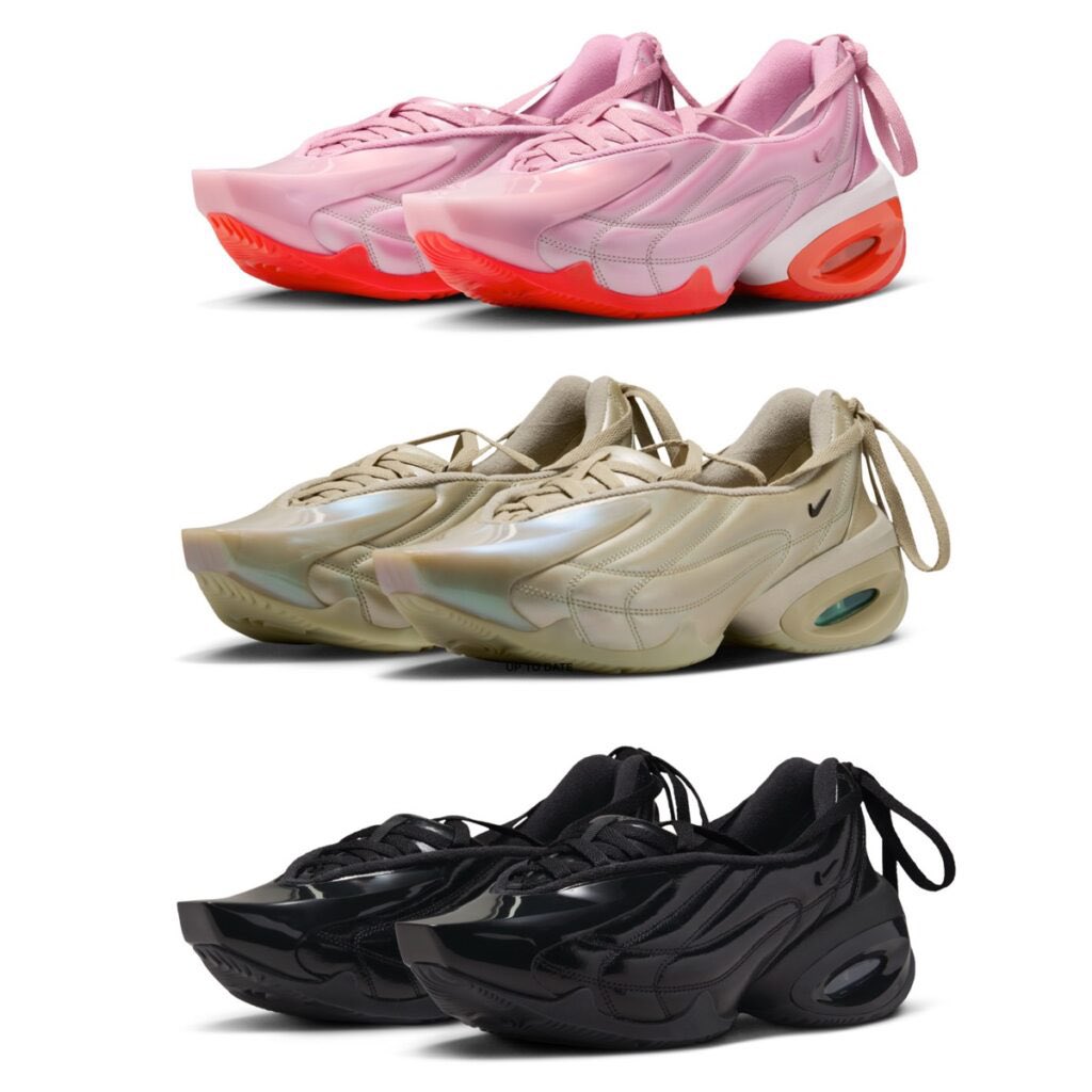 m_u_n_i__n's tweet image. 発売日気付くのが遅かった...
高値のサイトはあるけど倍出すのはなぁ...
ここまでデザイン好きなスニーカー初めてで毎日悩んでる｡かっこいいし可愛い！