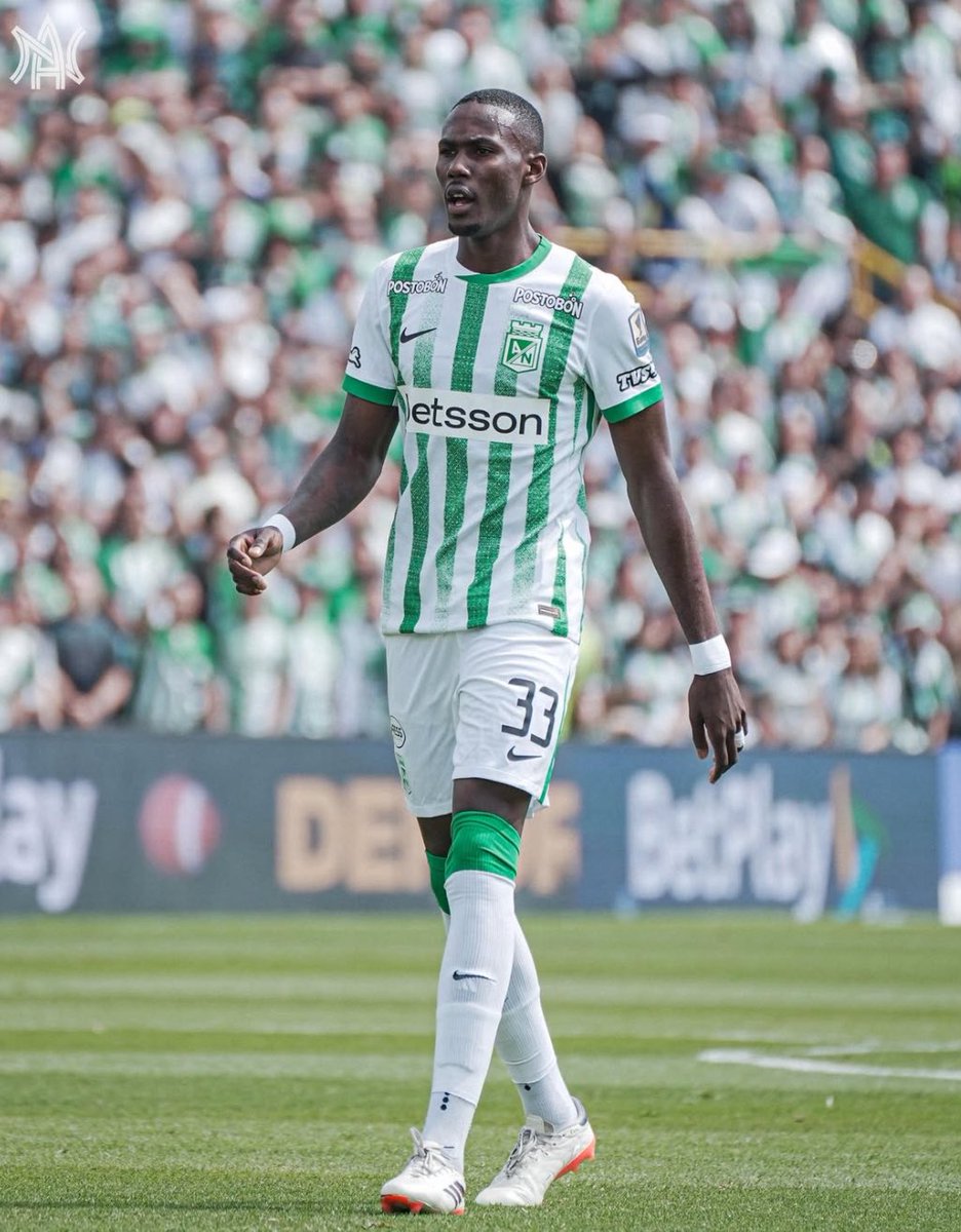 JvenesPromesas3's tweet image. Royer Caicedo y Simón Garcia demostraron estar listos para competir en este Atlético Nacional, jugaron una semifinal de copa en un altísimo nivel