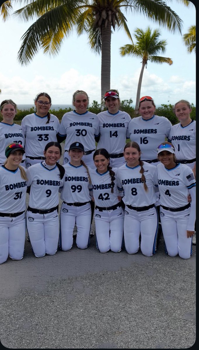 Girls went on a great run at PGF Show Me the Money.  Finishing in the top 8 with a 5-1 record on the weekend.  We have a short turn around this week as we travel to Chesterfield, MO for the HFL Alliance Qualifier on Friday.  Follow us on GameChanger at MI Bombers Gold Tighe 18U.