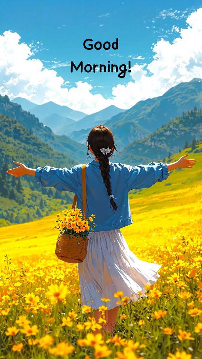 जीवन में प्रयास सदैव कीजिए
"लक्ष्य" मिले य "अनुभव"
दोनों ही "अमूल्य" है..!

सुप्रभात🙏
Good Morning 🌄
Stay Connected ♻️