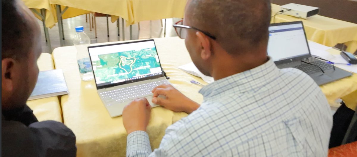 ECFF - Environment and Coffee Forest Forum tweet media