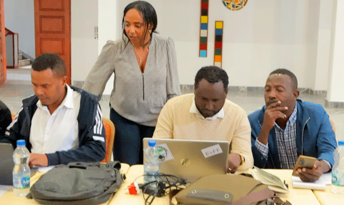 ECFF - Environment and Coffee Forest Forum tweet media