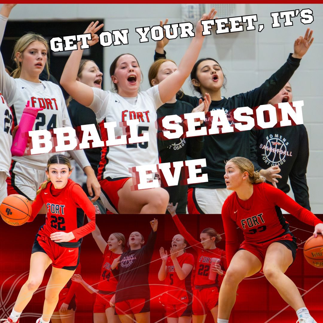 Fort Osage WBB tweet media