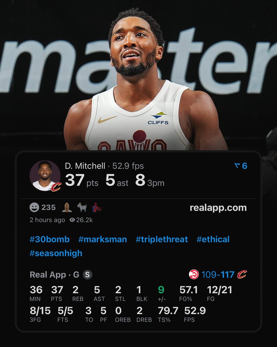 Real App tweet media