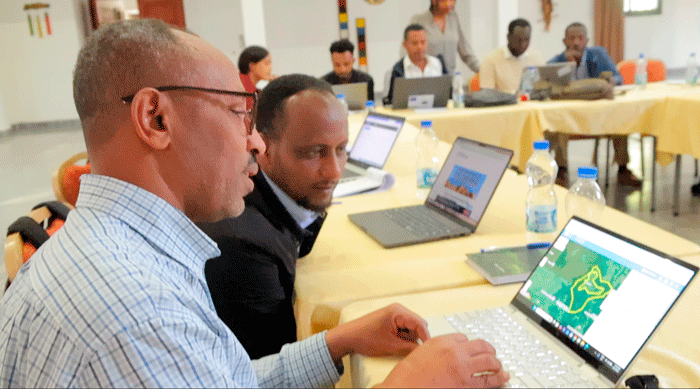 ECFF - Environment and Coffee Forest Forum tweet media