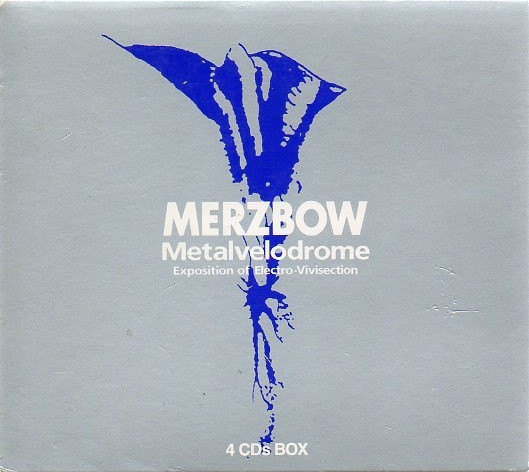 MERZBOX （50枚組） MERZBOX （50枚組） □MERZBOX (メルツボックス) CD全50枚・CD-ROM全2