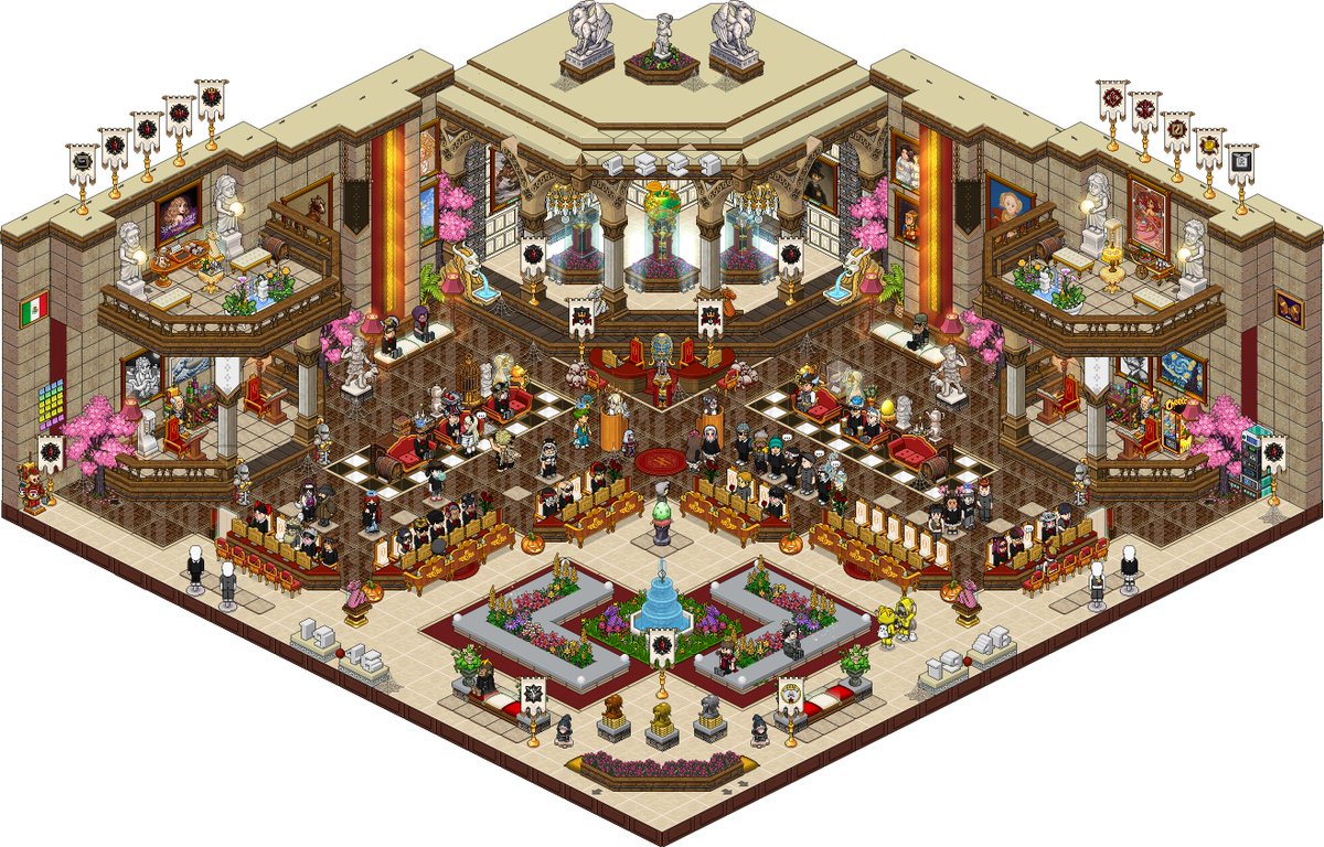 ⭕️Gracias a todos por el mejor ambiente en el imperio ⭕️