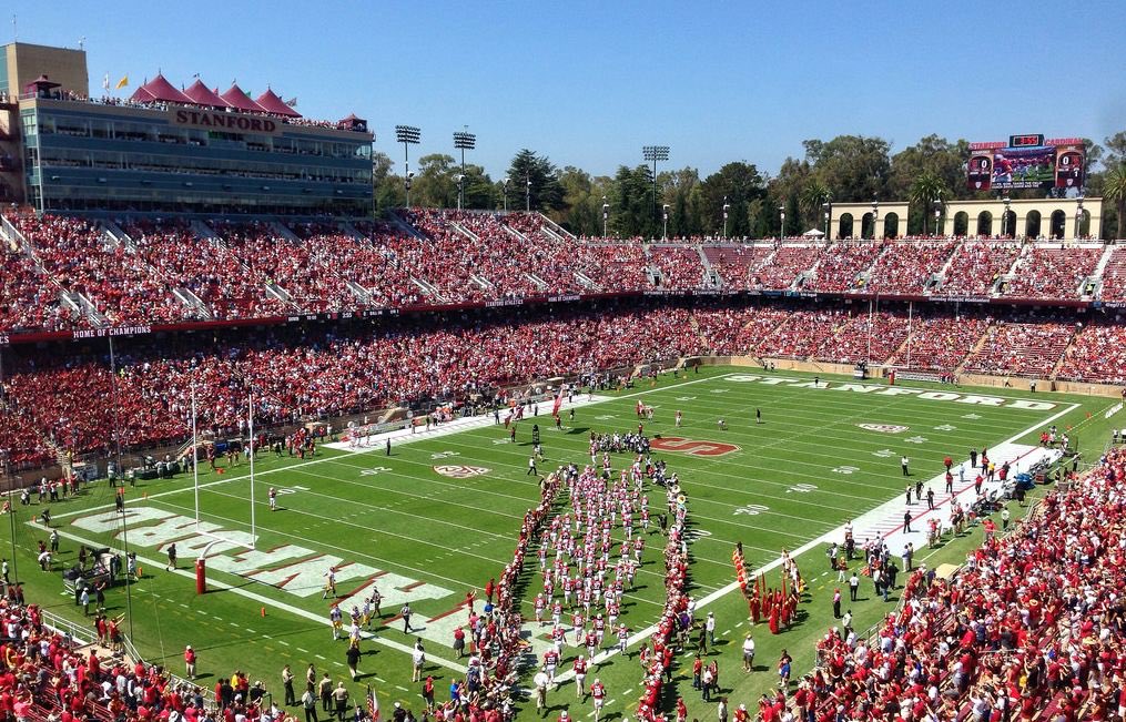 marksalcido's tweet photo. My head coach CFB job ranking for winning + quality of life.
1. LSU
2. Florida
3. Penn St
4. Auburn
5. Stanford
6. UCLA
7. Arkansas
8. Virginia Tech
9. Oklahoma St
10. Oregon St
11. Colorado St
12. UAB
More coaching carnage is on the horizon tooโฆ
#CollegeFootball #BigMark https://t.co/b42LKBNB0R