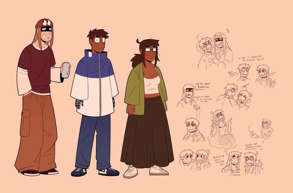 Se cagaron en la escala de poder reload