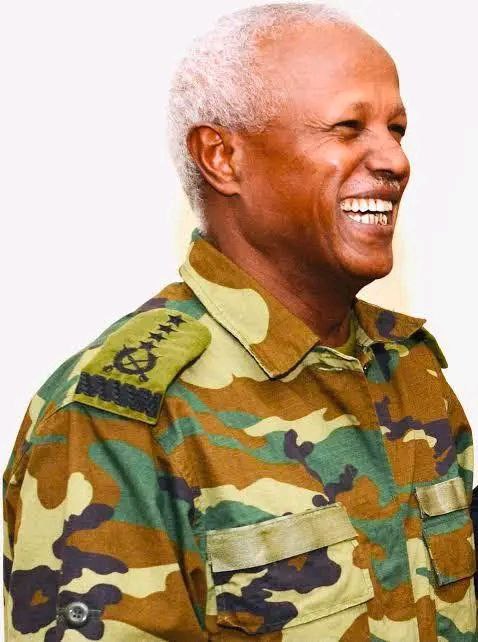 BehiwotTilahun's tweet image. &quot;I don&apos;t like war, but if Eritrea start it, there is no Ethiopian soldier who will return back from Assab.&quot;
Gen. Samora Yenus, Former Chief of Staff, Ethiopian Defense Forces
#Ethiopia #RedSea #Assab #AssabPort #NoMoreLandlocked 🇪🇹