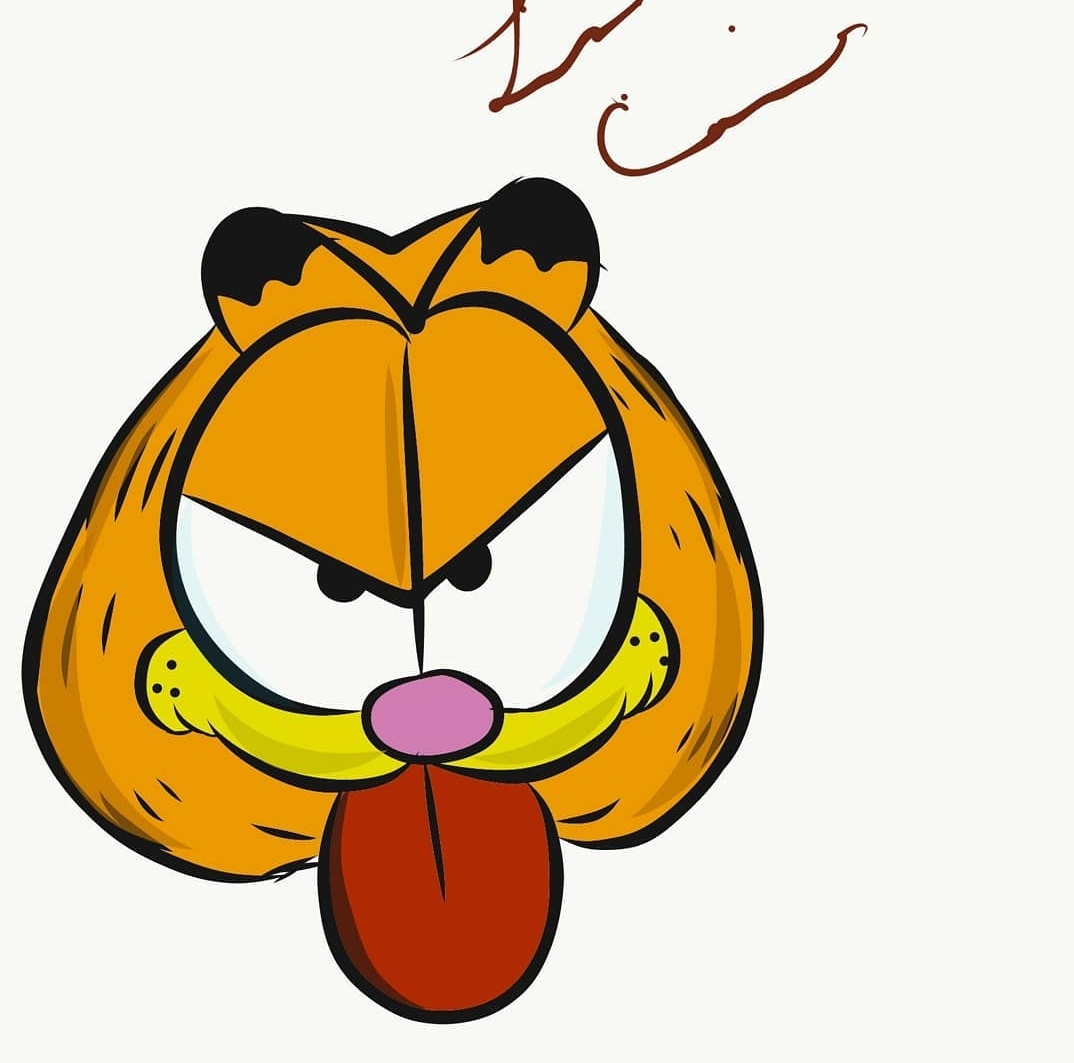 My Tomorrow's Monday face 🤣