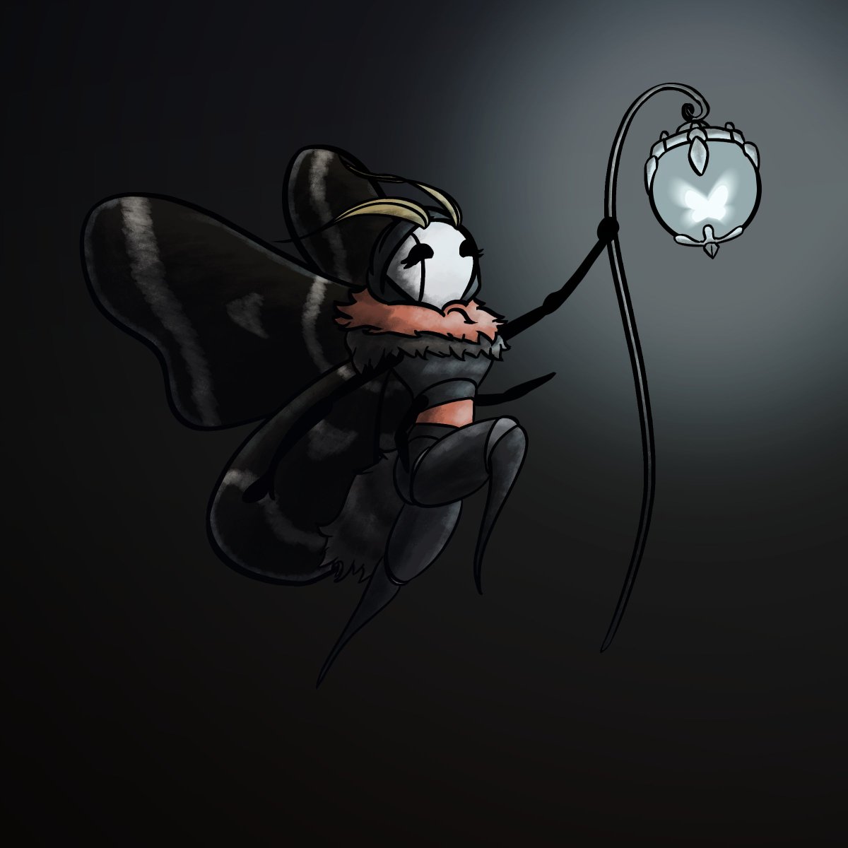 Made her a bit *more*