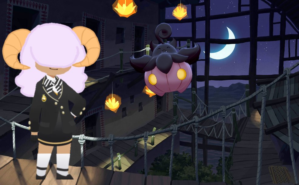 CremistryFluff's tweet image. Hehe I'm enjoying this little guy's company, I think I'll keep him 🧡
What should I name him?