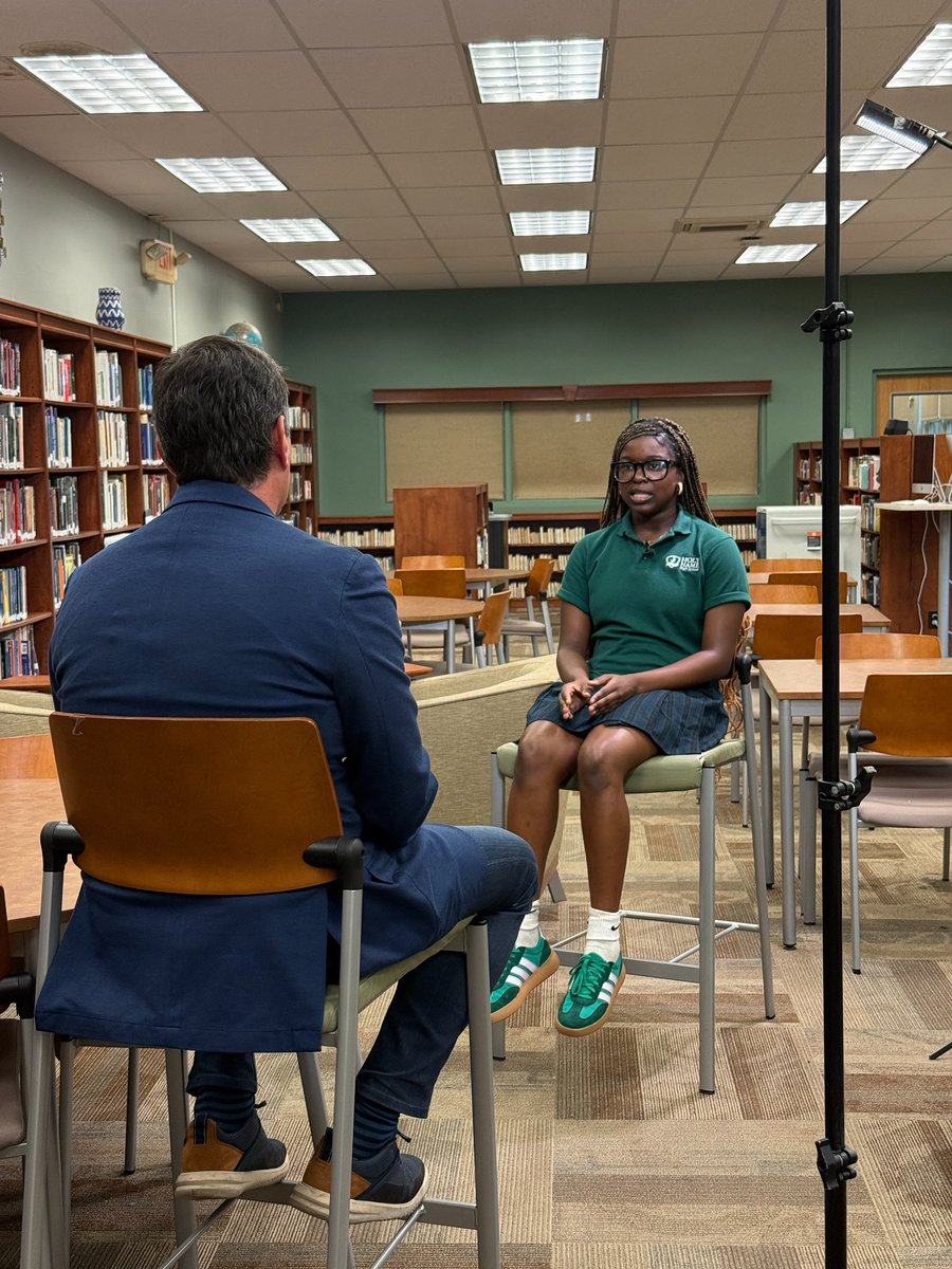 Don’t miss our story on <a href="/HNGreenwave/">Holy Name High School</a> and their billboard campaign tomorrow morning on <a href="/wkyc/">WKYC 3News</a> at 5 and 6 and our stream on WKYC plus from 7-9.  <a href="/NamerAthletics/">Holy Name Athletics</a> <a href="/HolyName_SB/">Holy Name Softball</a>