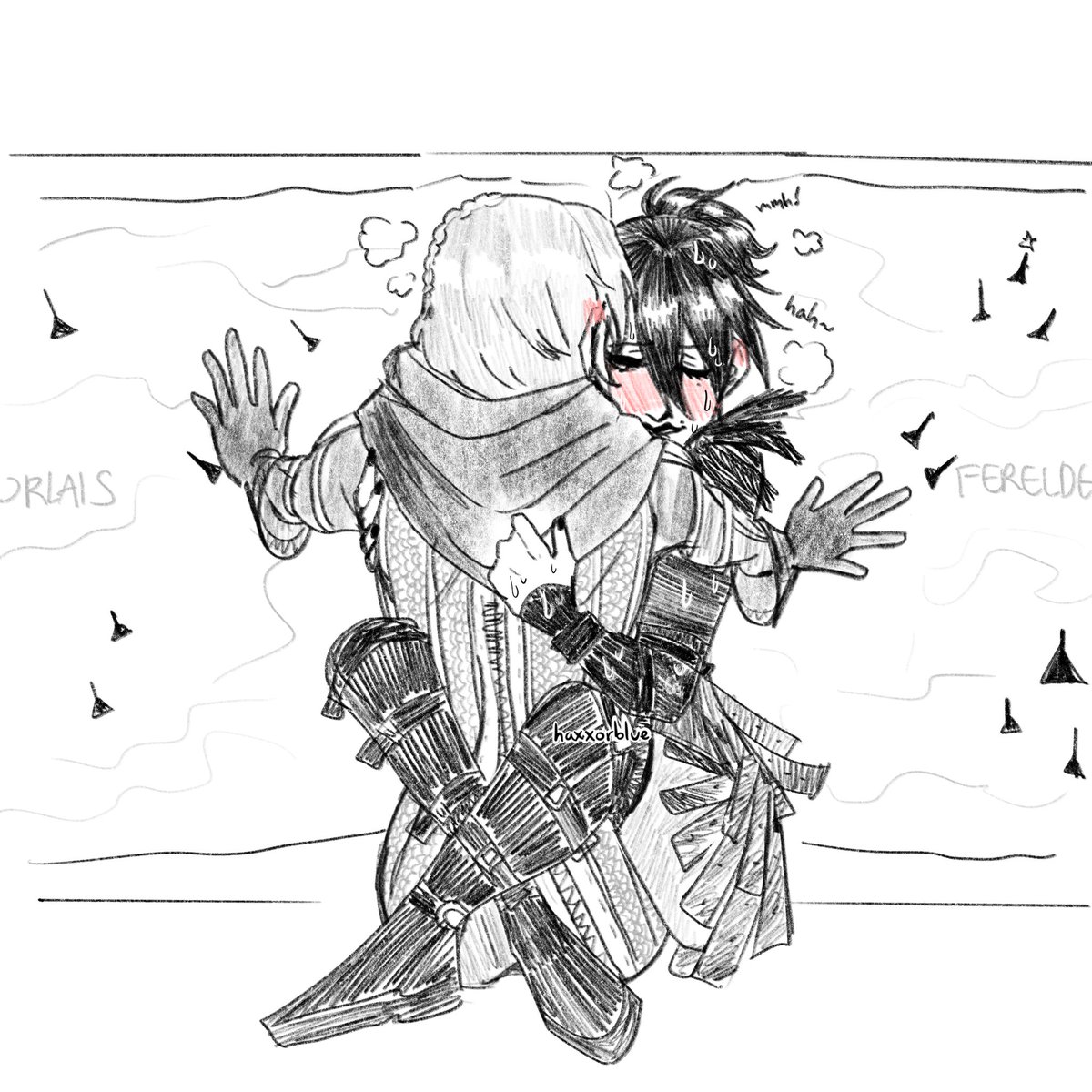 haxxorblue's tweet photo. Be the change you want to see in the world

[#dragonage #dragonageinquisition #dragonagefanart #morriana] https://t.co/l9mw0dqjkN