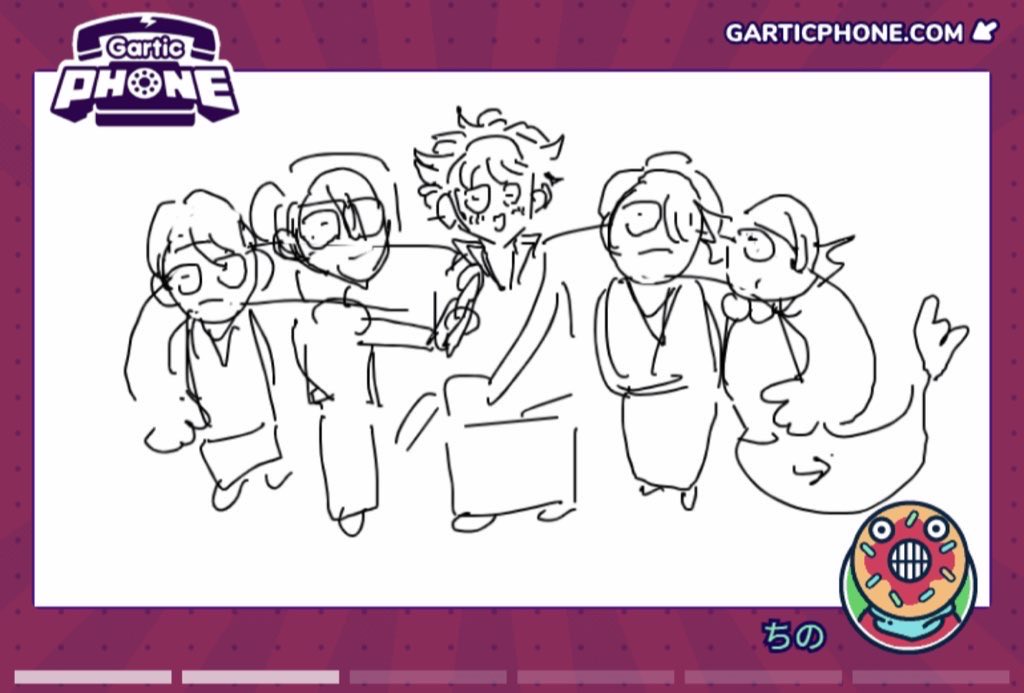 ガーディックフォン楽しかったな😁