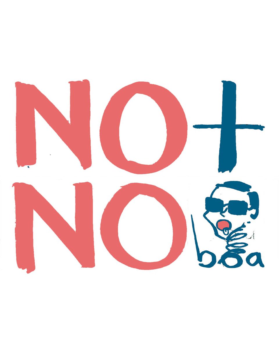 #NOmasNOboa