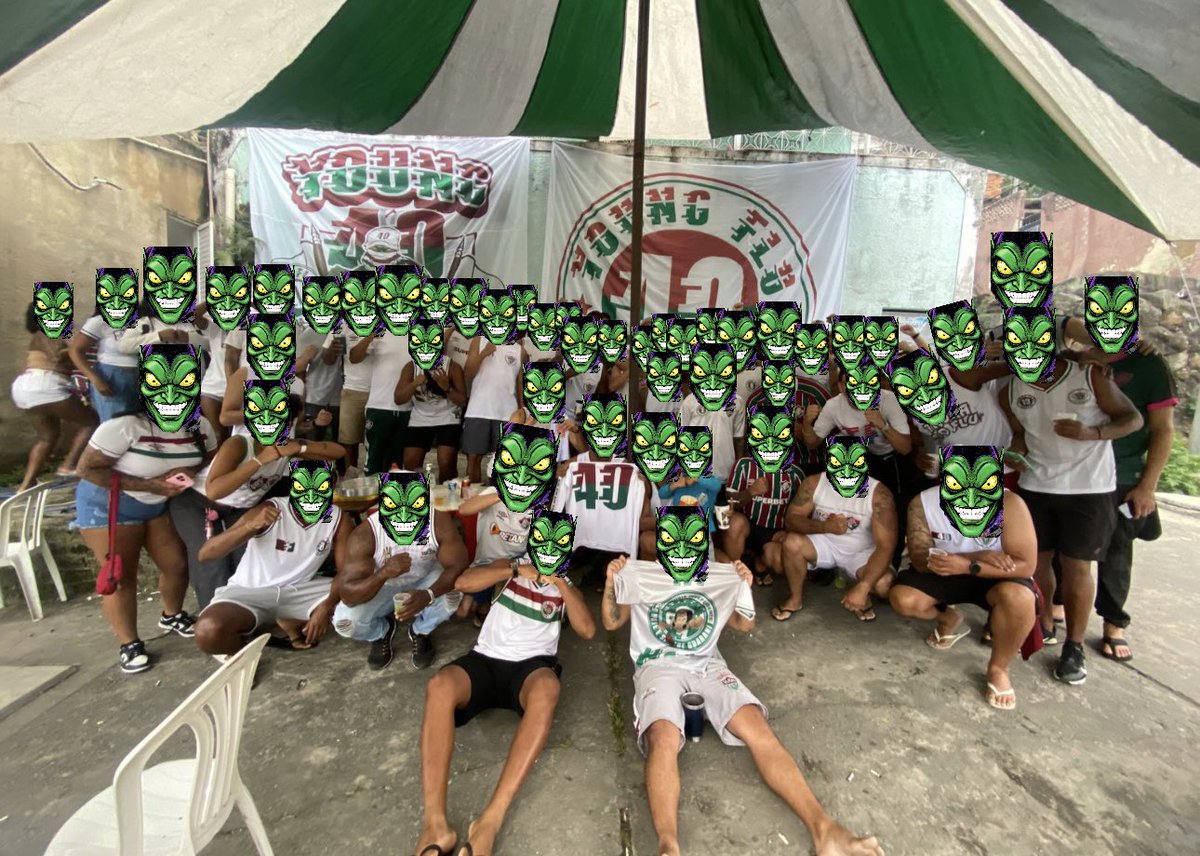 mk40ncl's tweet image. Equipe CAOS reunida na Penha.
🥋🥋🥋🥋🥋
BONDE DOS 4️⃣0️⃣.