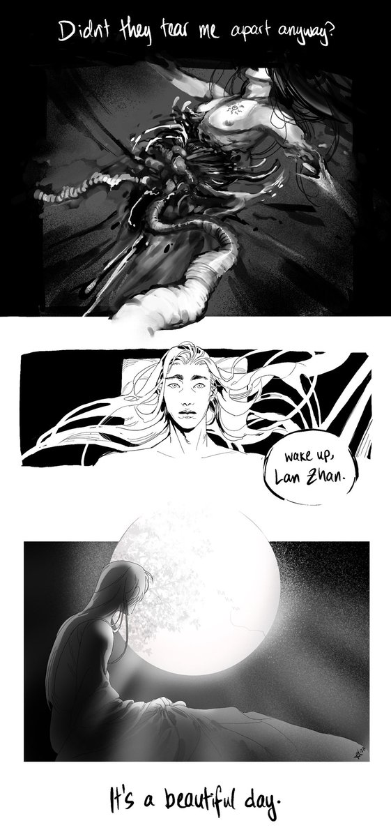 scourgedaughter's tweet photo. @glowy_wangji I'm sorry idk why! I'll post them here, hopefully this works. https://t.co/a7nYGVHEuX