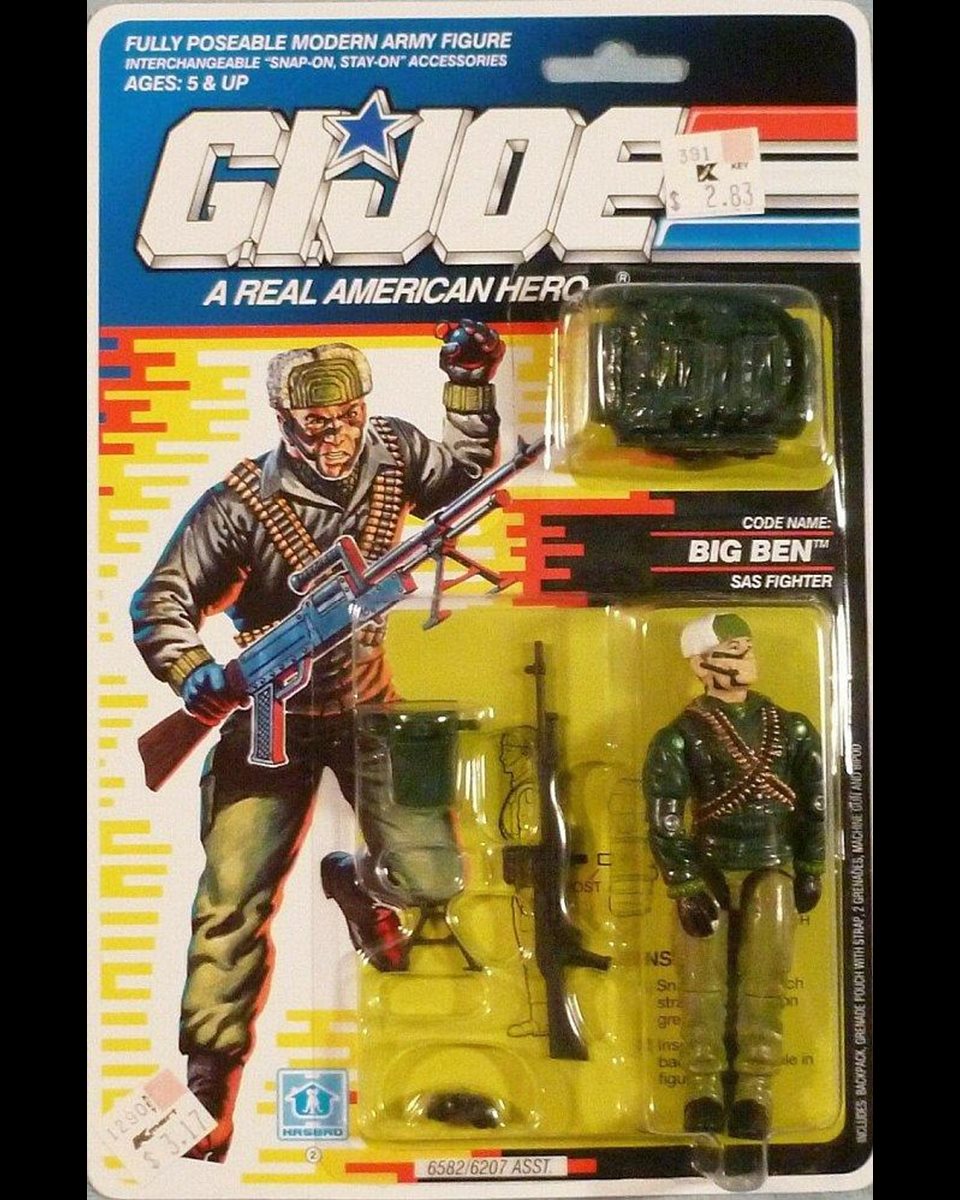 Classic G.I. Joe 🇺🇸 tweet media