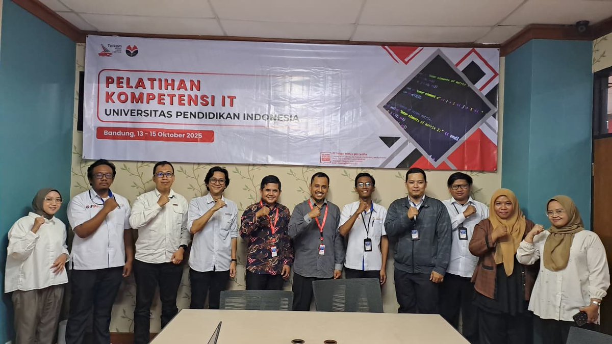 Denny Chandra tweet media